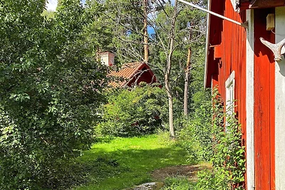 4 Sterne Ferienhaus in Uppsala-By Traum