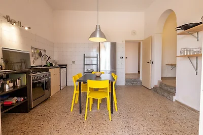 Villa in Francofonte mit Pool & Vulkanblick
