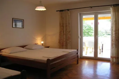 Two Bedroom Apartment With Terrace (A2)