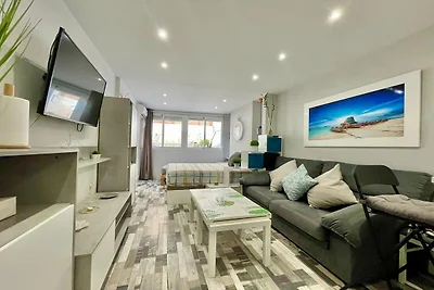 Wohnung in Torremolinos am Strand
