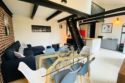 Appartement in La Rochelle vlakbij het...