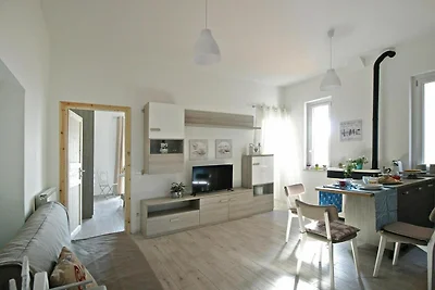Appartamento con vista mare a Ladispoli