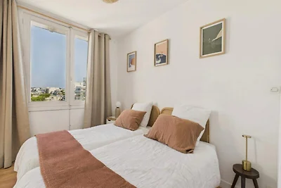 Apartment in Pornichet am Strand und Hafen