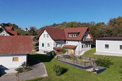 Ferienwohnung in Großklein mit Sauna