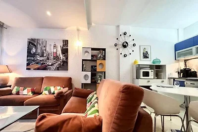 2-kamerappartement - 2/3 slaapplaatsen -...