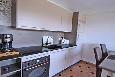 3 Zimmer für 5 Personen