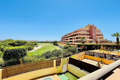 Appartamento a Roquetas de Mar con terrazza