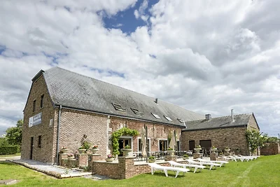 Groepsaccommodatie voor gezinnen in Houyet