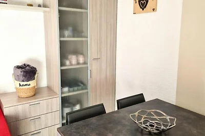 Wohnung im Zentrum des Ortes für 4/6 Personen