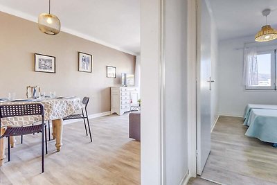 Luxe appartement met uitzicht