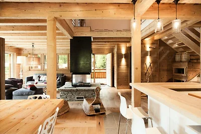 Chalet ad Argentière vicino ai Grands Montets