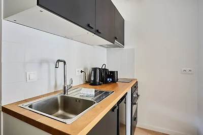 Charmante Wohnung in Boulogne,