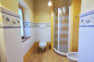 Ferienhaus in Gambassi Terme mit privater...