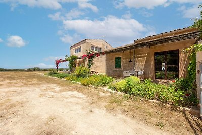 Gemütliches Ferienhaus am Sandstrand