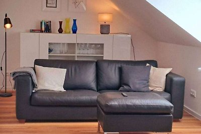 Ferienwohnung mit 2 Schlafzimmer