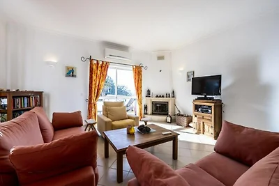 Villa in Algarve con piscina riscaldata