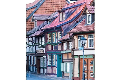 Das Wernigeröder Ferienhaus