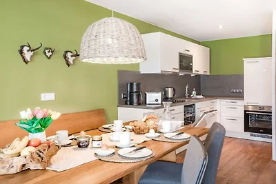 Vakantieappartement in Bolsterlang met sauna