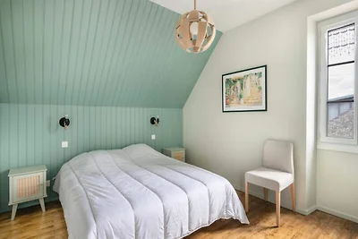 Haus in Assérac in der Nähe des Strandes Pen...