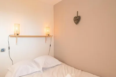 Wohnung in Cognet mit Ski-In/Ski-Out