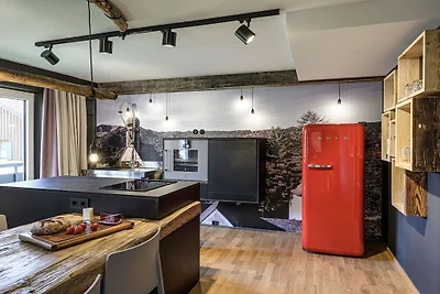 Apartament wakacyjny w Oberstdorfie z Wi-Fi
