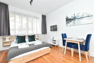 Ruhiges Studio - 2P - Faidherbe