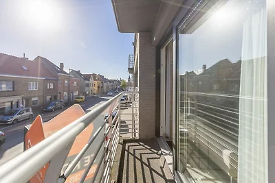 Geräumige Wohnung mit Süd-Terrasse
