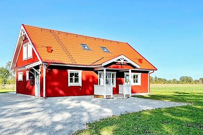 8 persoons vakantie huis in LÖTTORP