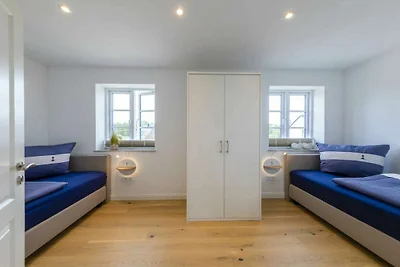 Ferienwohnung mit 2 Schlafzimmer