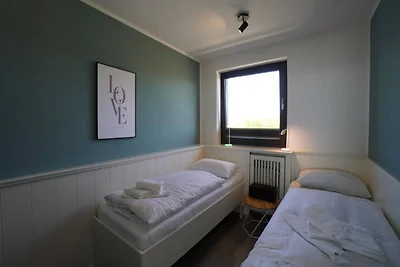 Wohnung in der Nordseeregion in Strandnähe