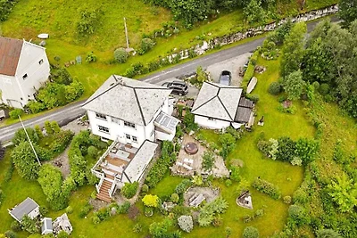 11 Personen Ferienhaus in Syvde