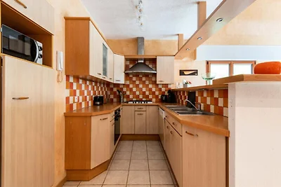 Haus auf der Halbinsel Rhuys mit Pool