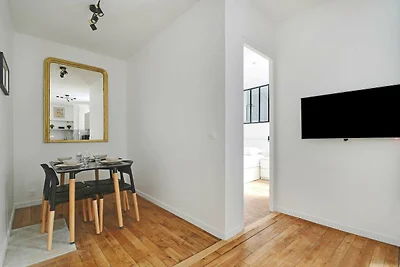 Charmant appartement -1BR-4P- Petit-Montrouge