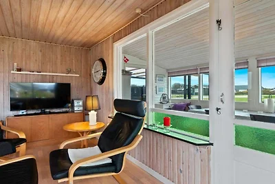 5 Sterne Ferienhaus in Løkken
