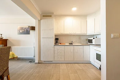 Appartement bij Blankenberge Strand & Casino