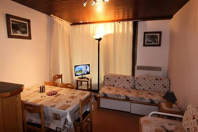 Apartment in Slalom mit Zugang zu den...