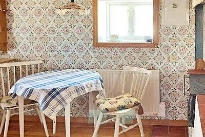 5 Personen Ferienhaus in BODAFORS-By Traum