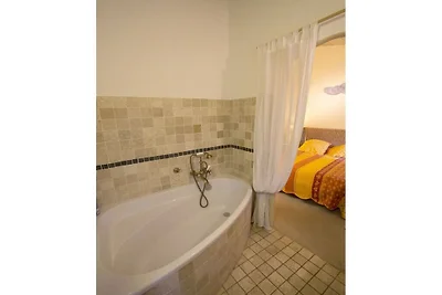 Charmantes Ferienhaus mit Pool - 904 ANS