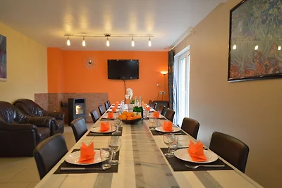 Ferienhaus in Robertville mit Sauna