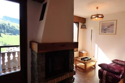 Ferienwohnung in Samance mit Blick auf die...