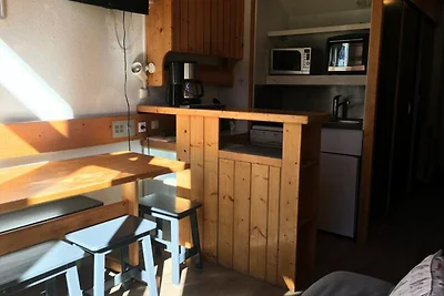 Ruhige Mezzanine-Maisonette für 6 Personen