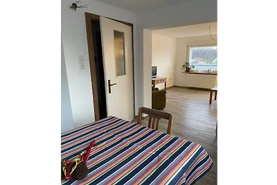 Vakantieappartement met 2 slaapkamers