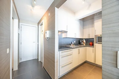 Studio op de 3e verdieping met fenomenaal...