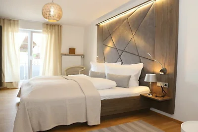 Ferienwohnung mit 2 Schlafzimmer