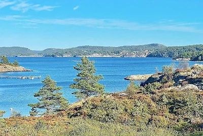 4 Personen Ferienhaus in ELLÖS