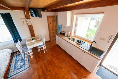 Ruime en comfortabele vakantiehuizen met...