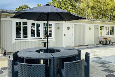 4 Sterne Ferienhaus in SÖLVESBORG