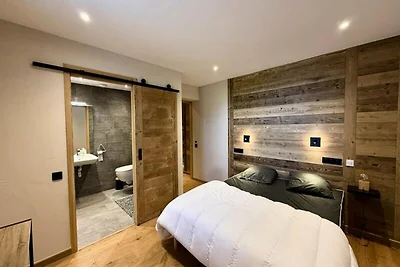 Appartamento a Les Aiguilles con vasca...