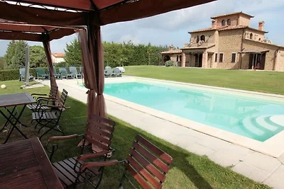 Casa vacanze ideale con piscina privata