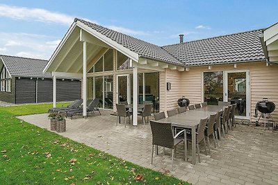 18 persoons vakantie huis in Hasselberg